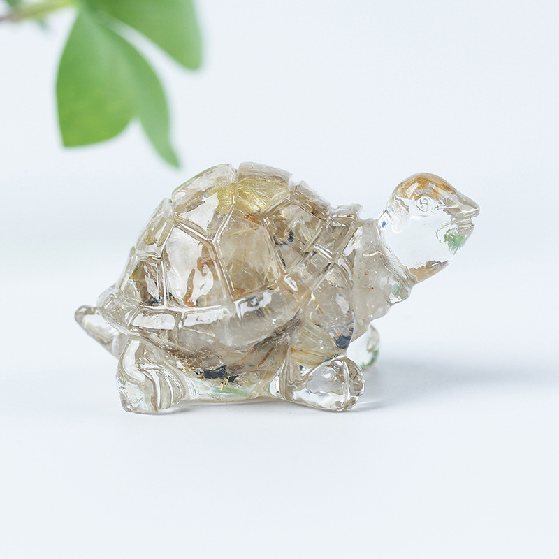 40 Rutilated Quartz