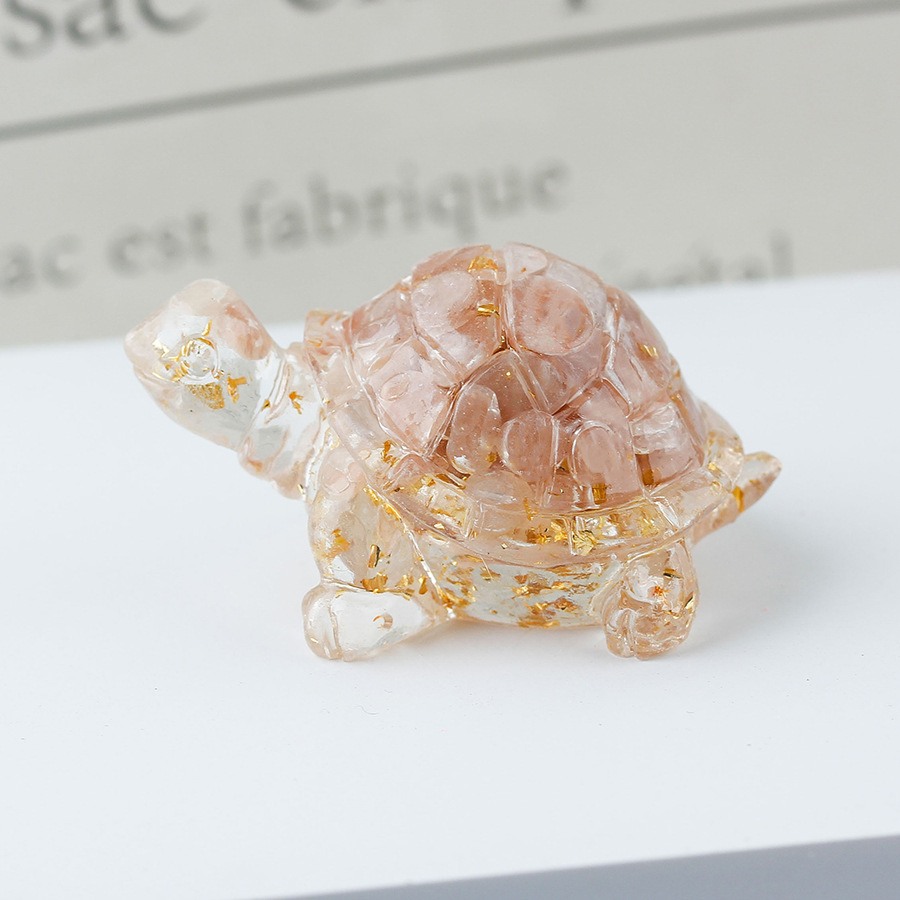 62 sun stone gold foil