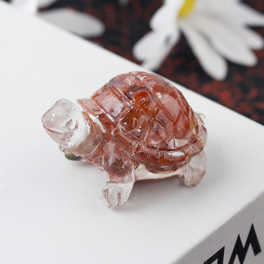 75 red agate