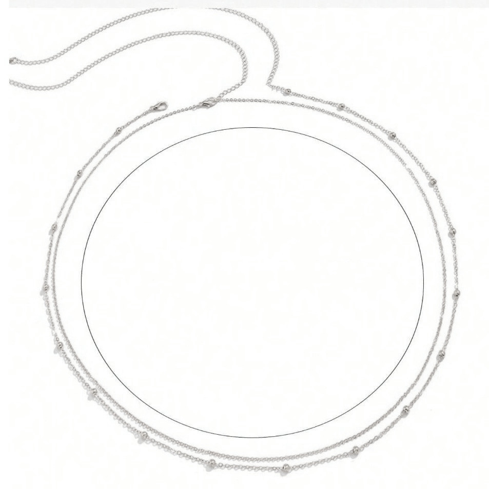 Style 1 Silver