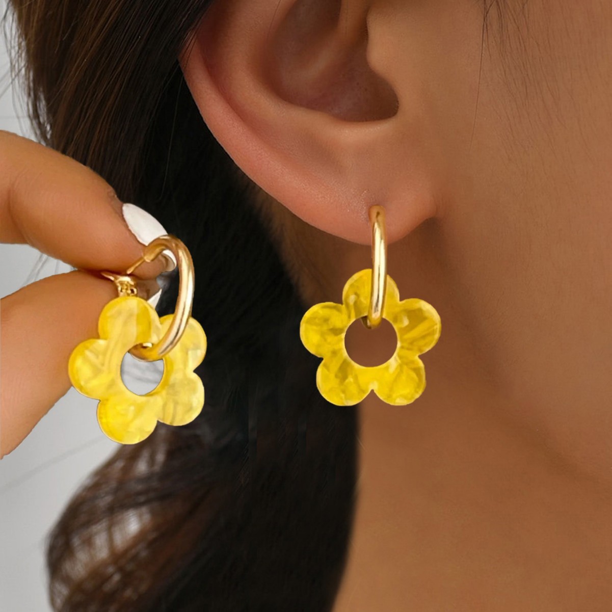 Yellow