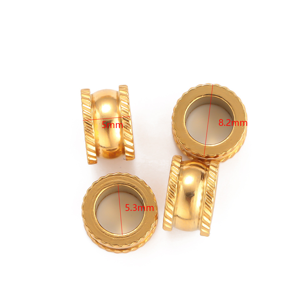 Gold aperture 5.3mm
