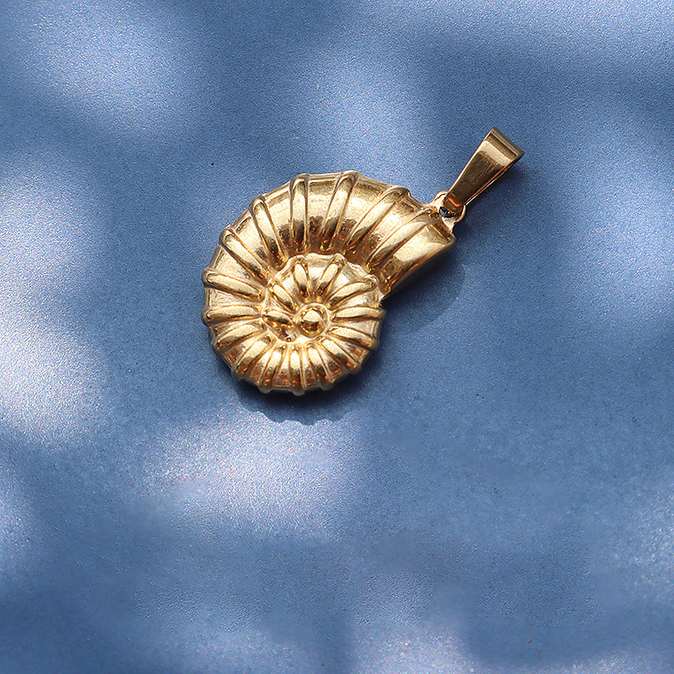 D07 Golden Conch