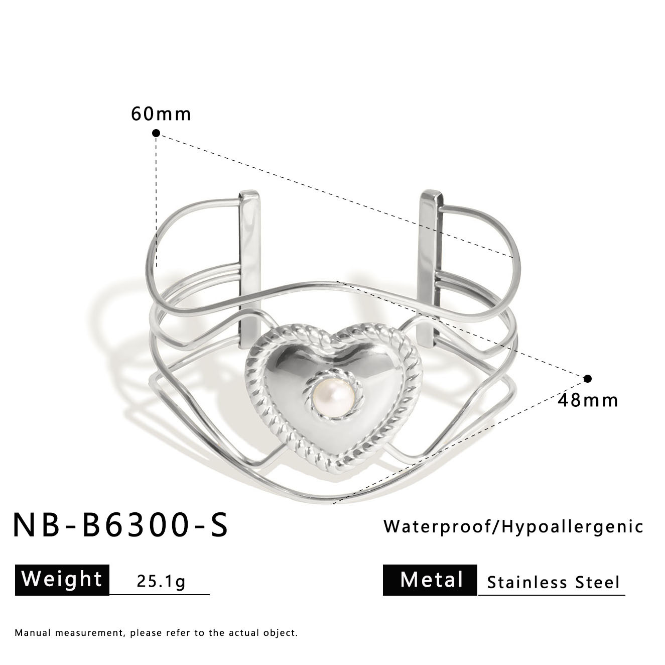 NB-B6300-S