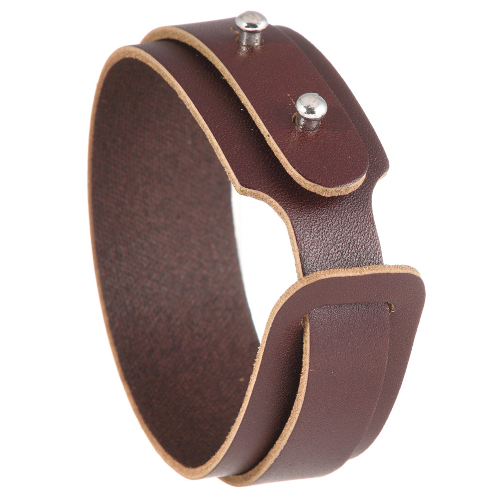 Dark brown