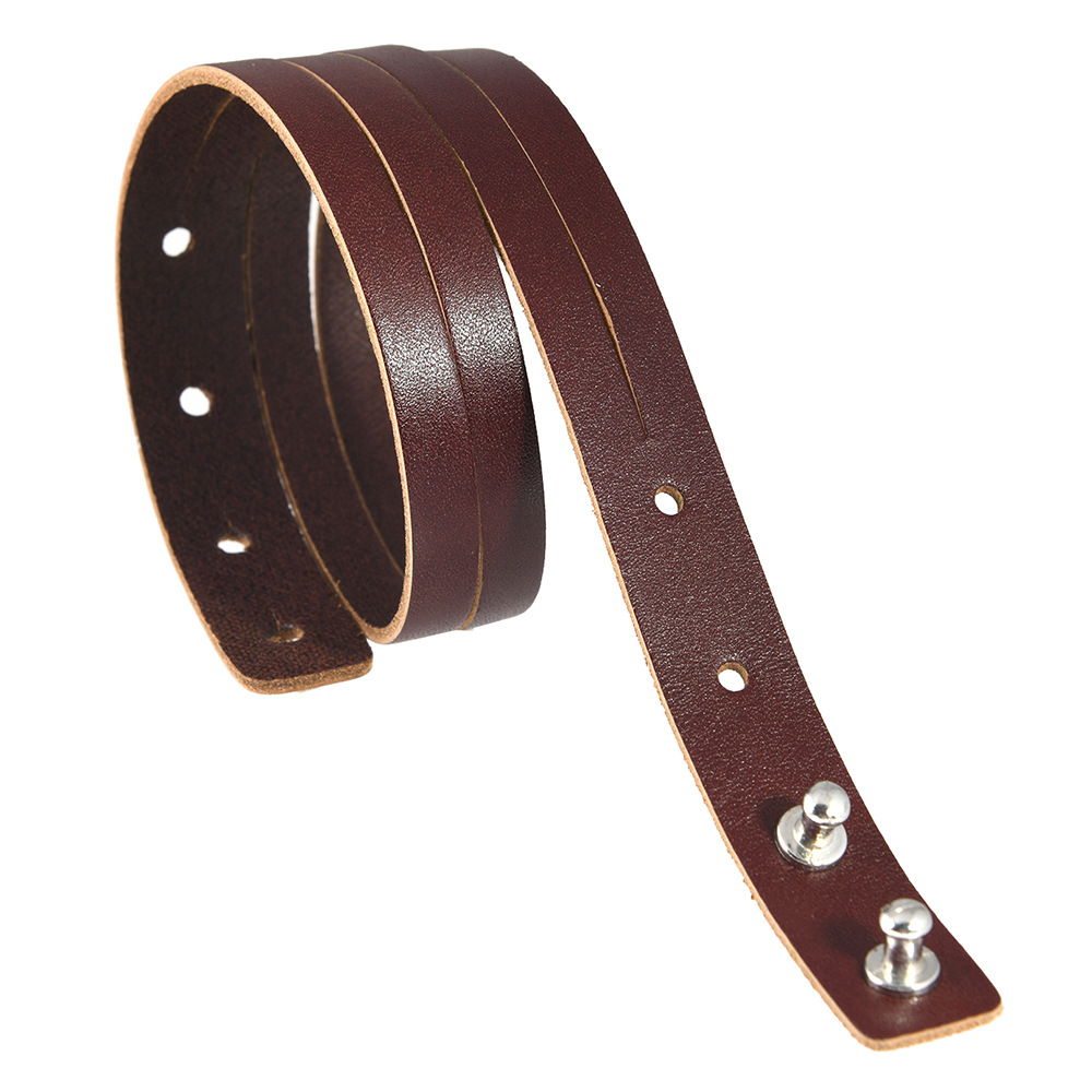 Dark brown