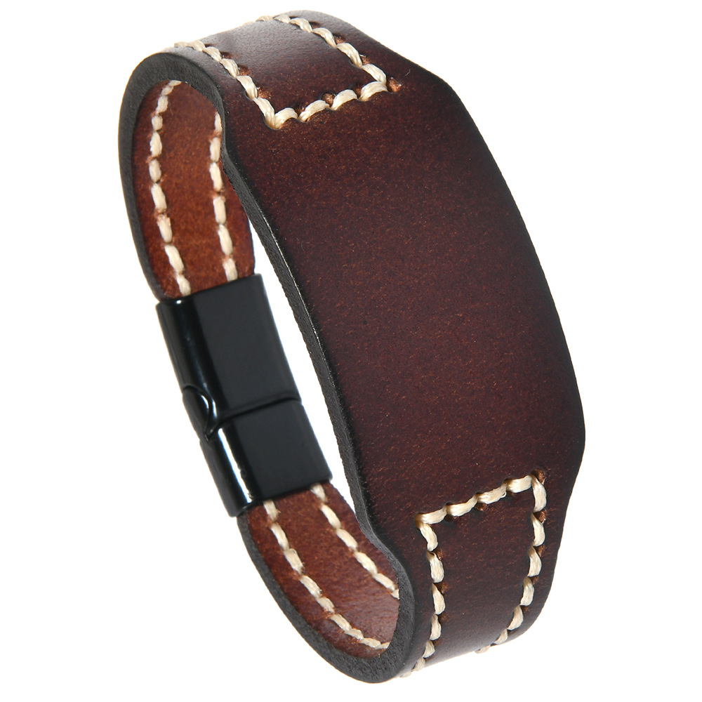 Dark brown