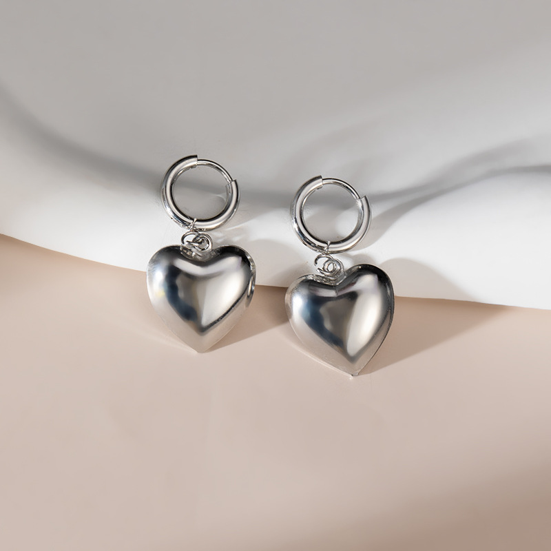 Steel color-9 hearts
