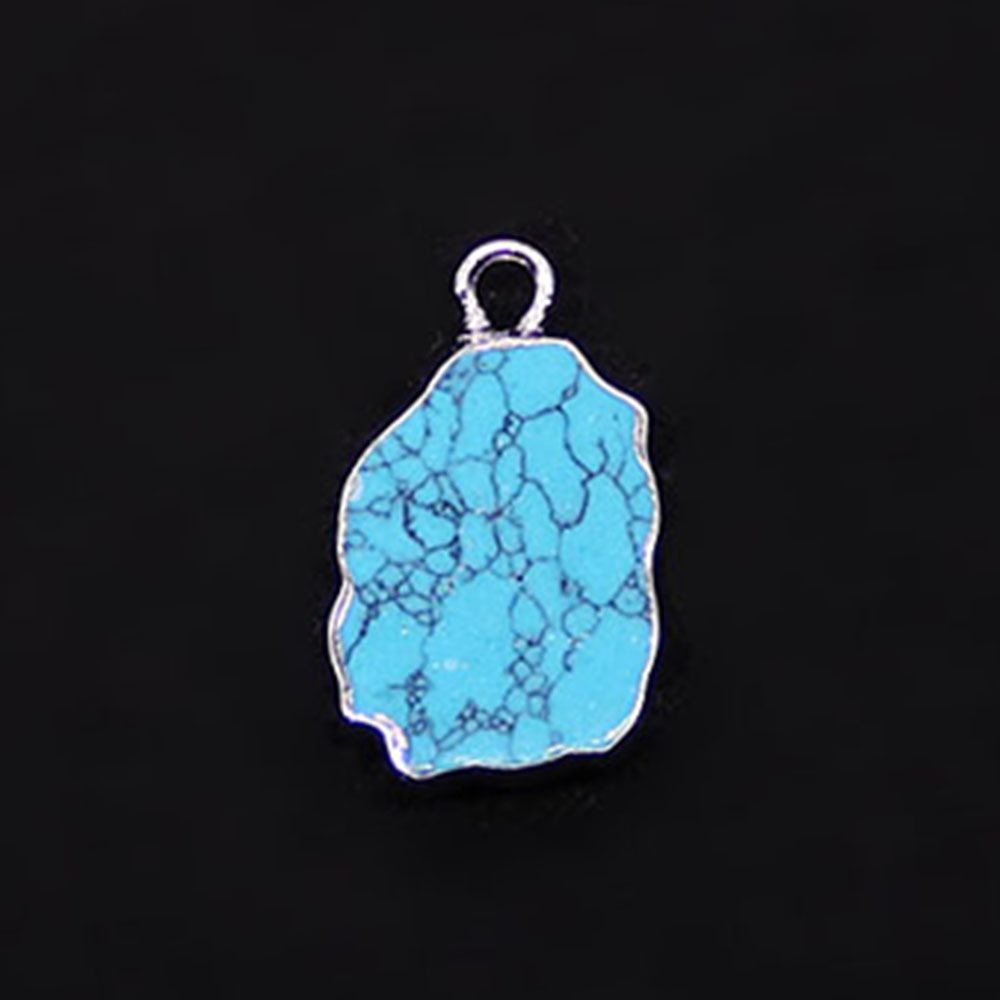Blue turquoise
