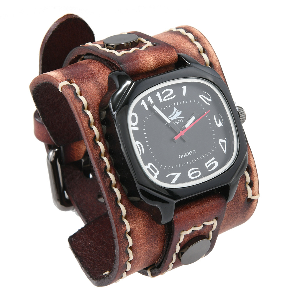 Vintage brown