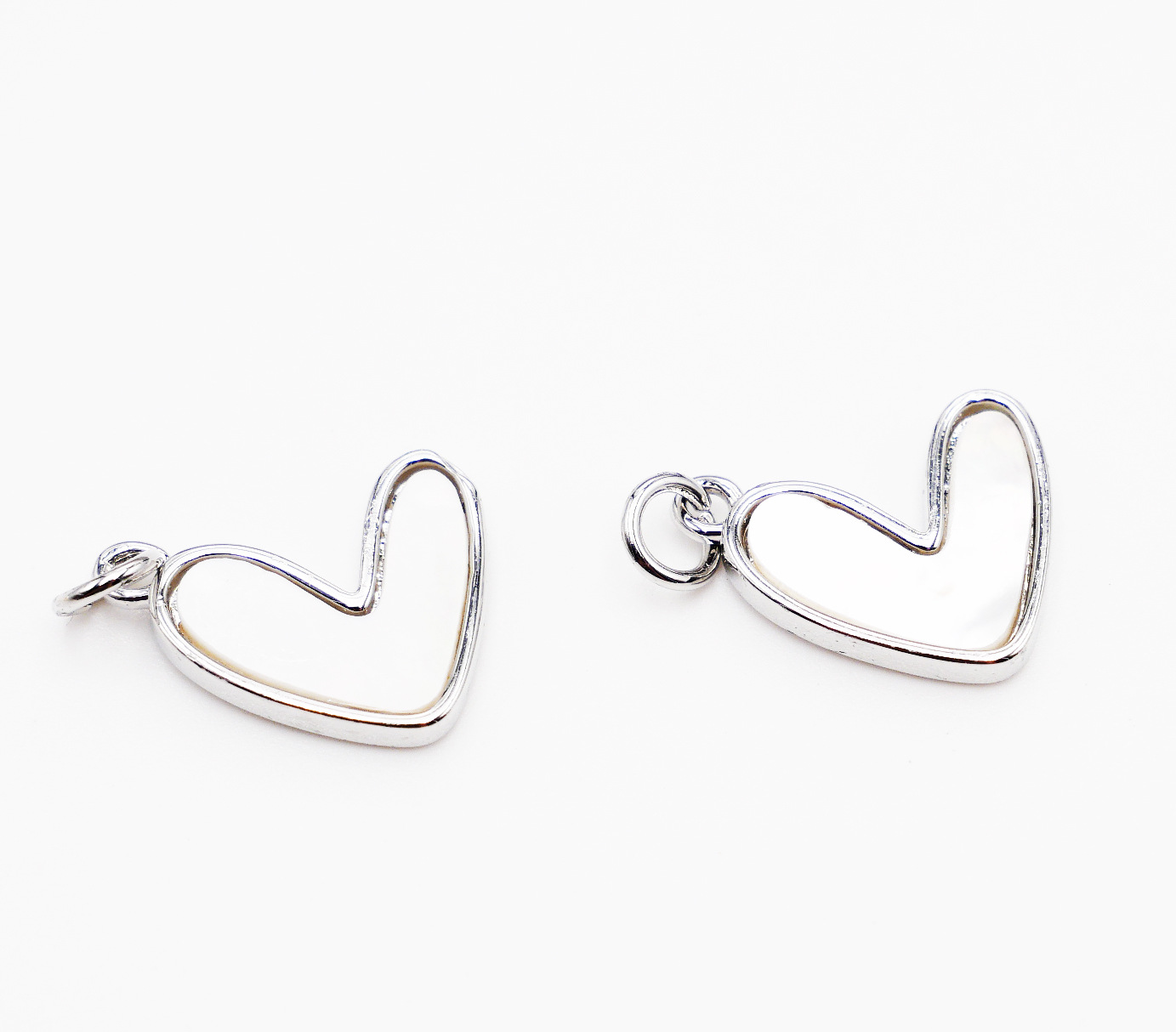 Platinum (natural shell)