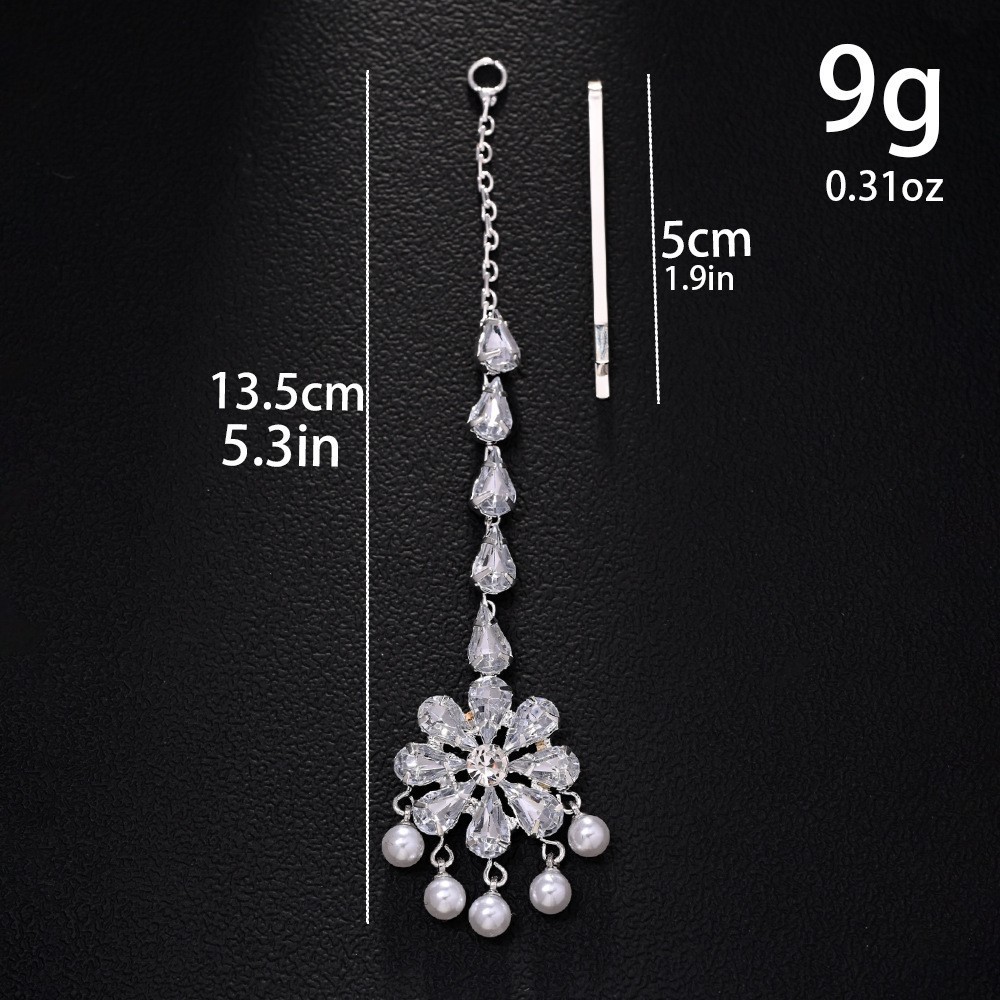Style 2 is silver-plated