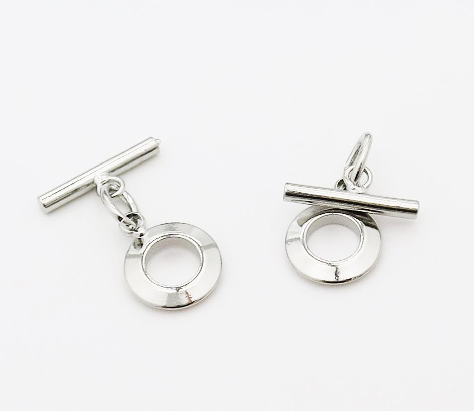 Platinum (rhodium plated)