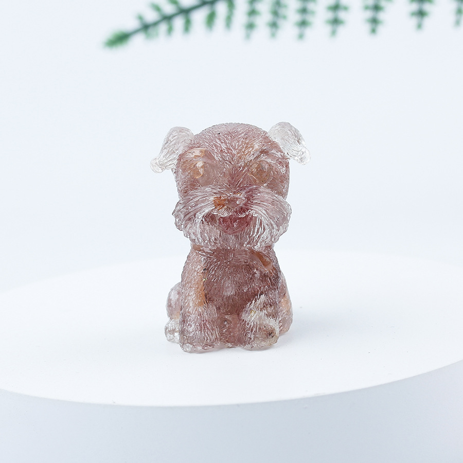 02 Strawberry Crystal