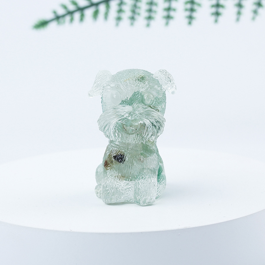 07 Green Aventurine