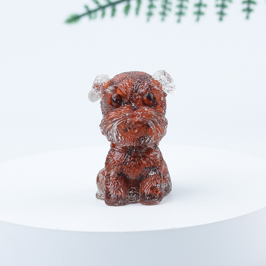 13 Red Jasper