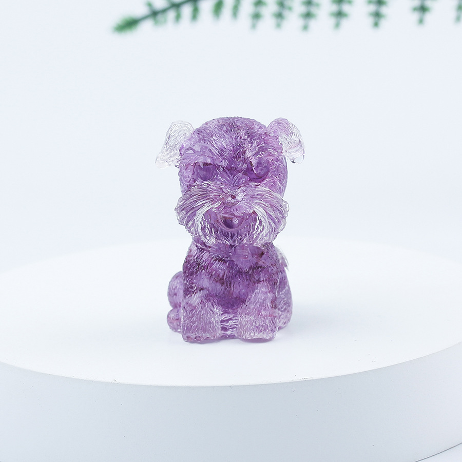 24 Amethyst