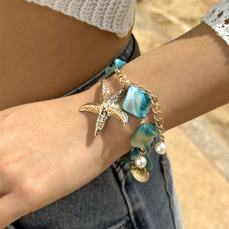 Bracelet blue