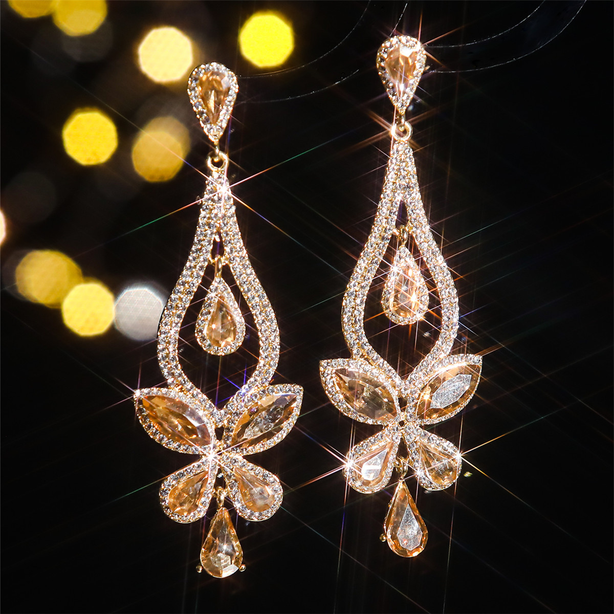 STE019GL-LT Crystal Yellow