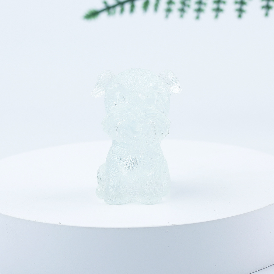 38 Clear Quartz