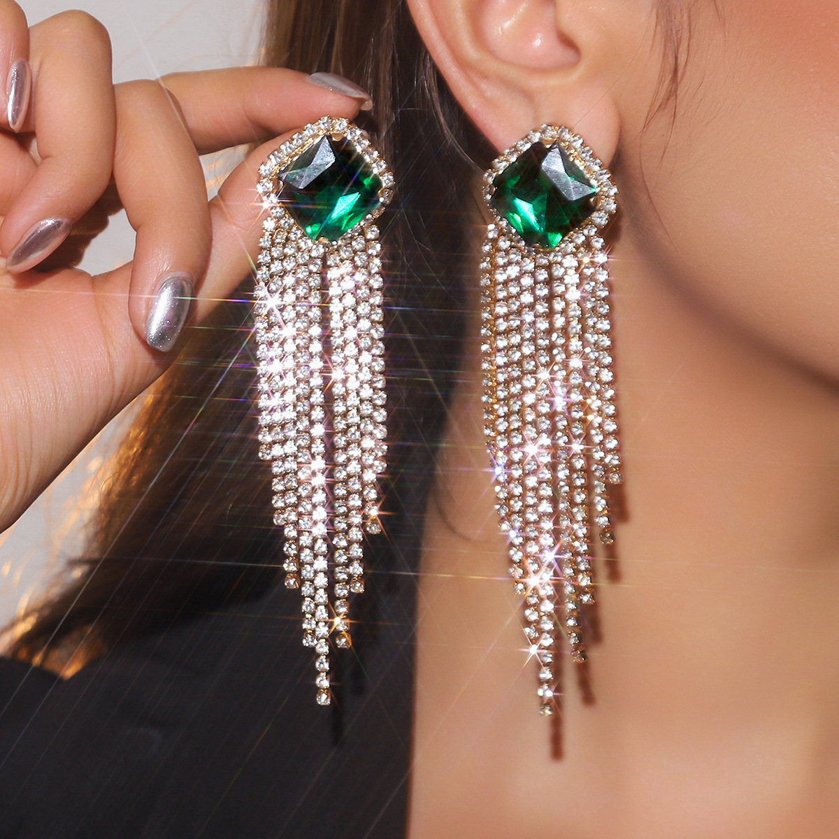 LDE010GL-EM green