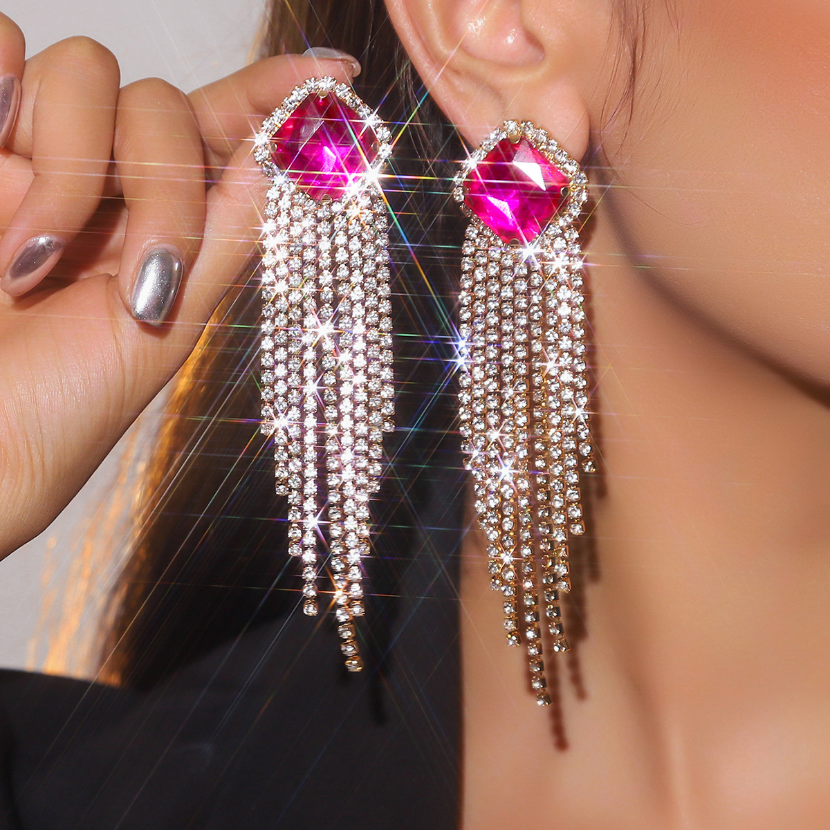 LDE010GL-RO rose red