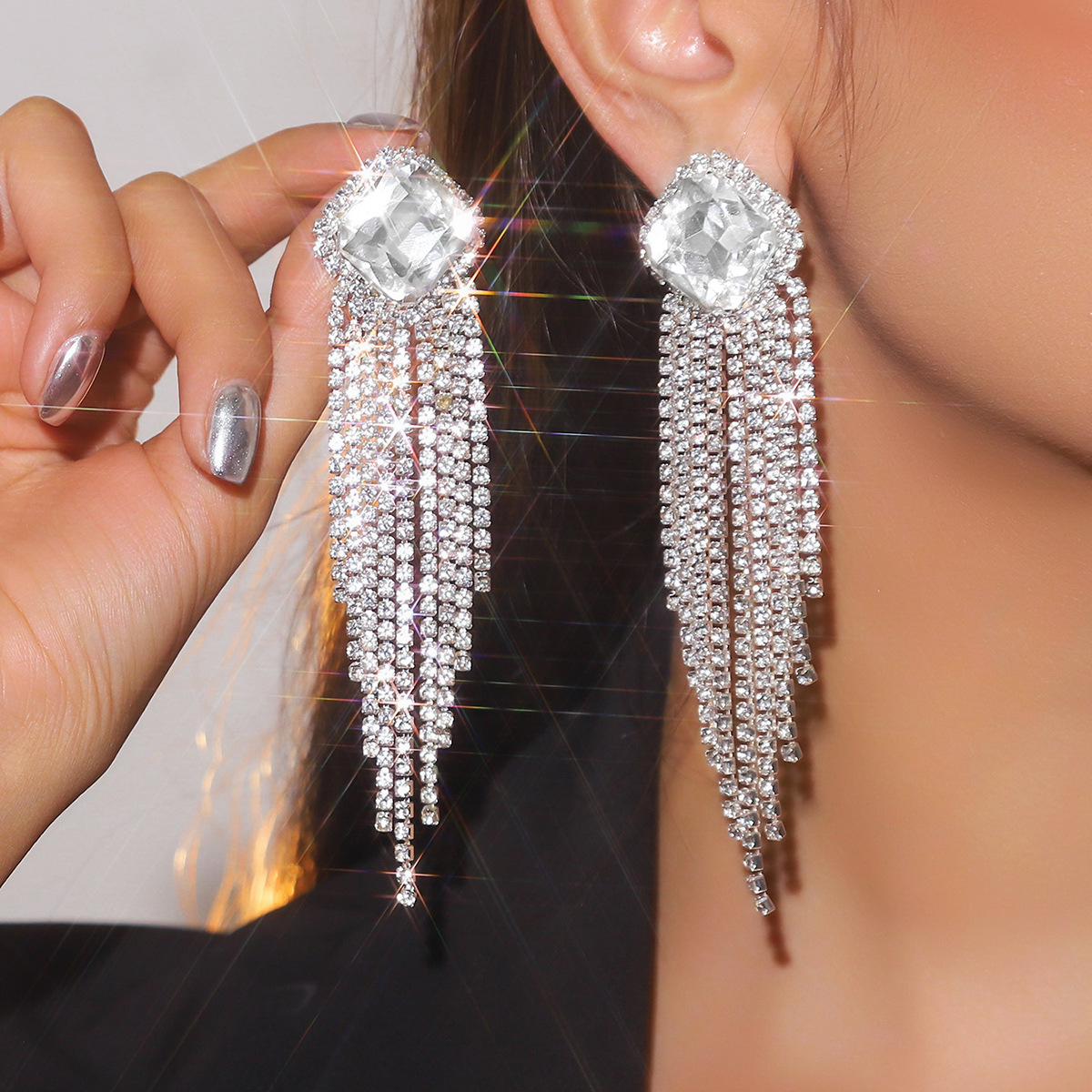 LDE010S-W silver