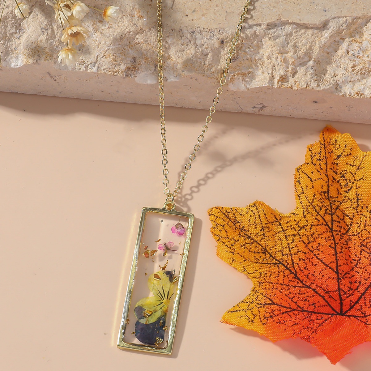 April Forever Dried Flowers