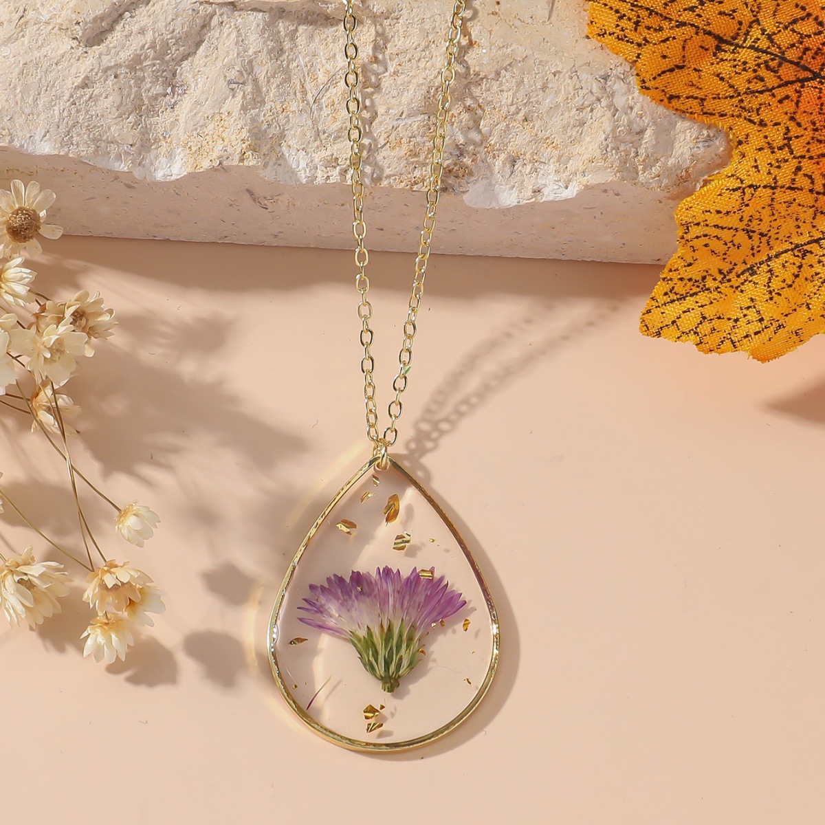 March Yongsheng Dried Flowers