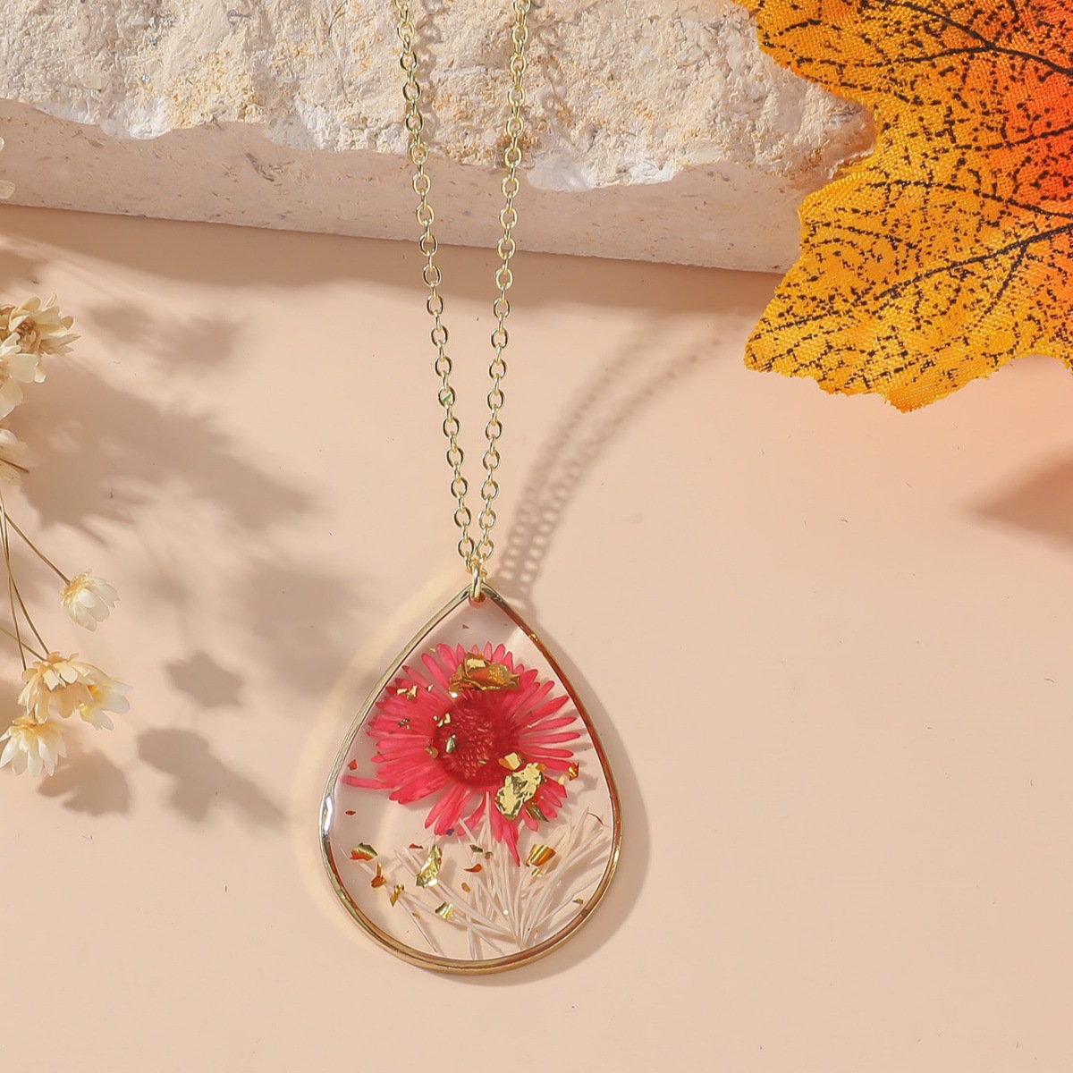 April Forever Dried Flowers