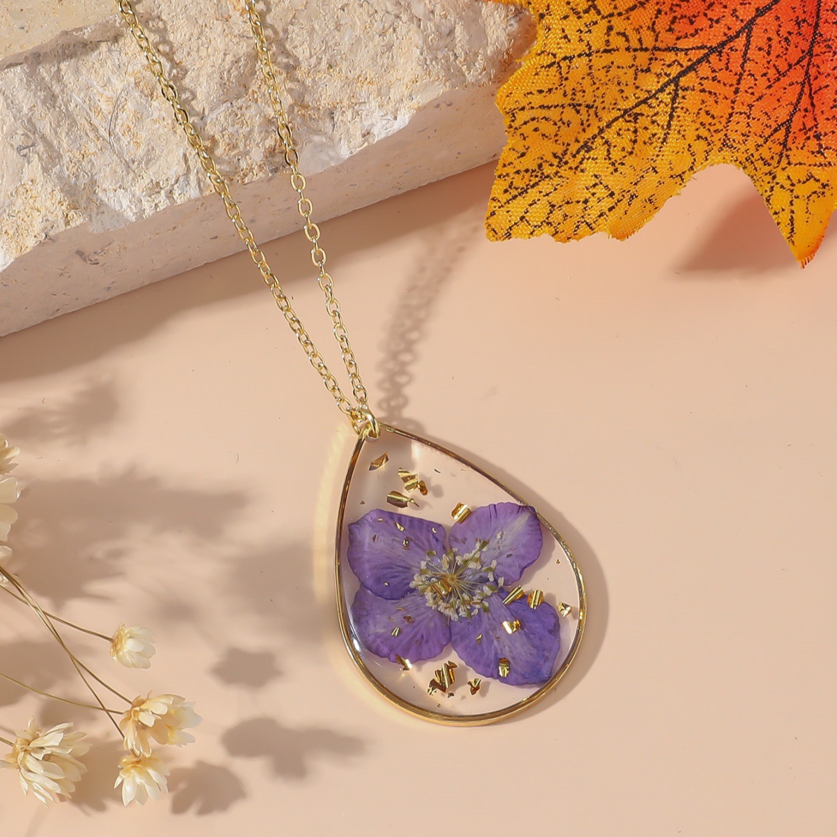 July Forever Dried Flowers