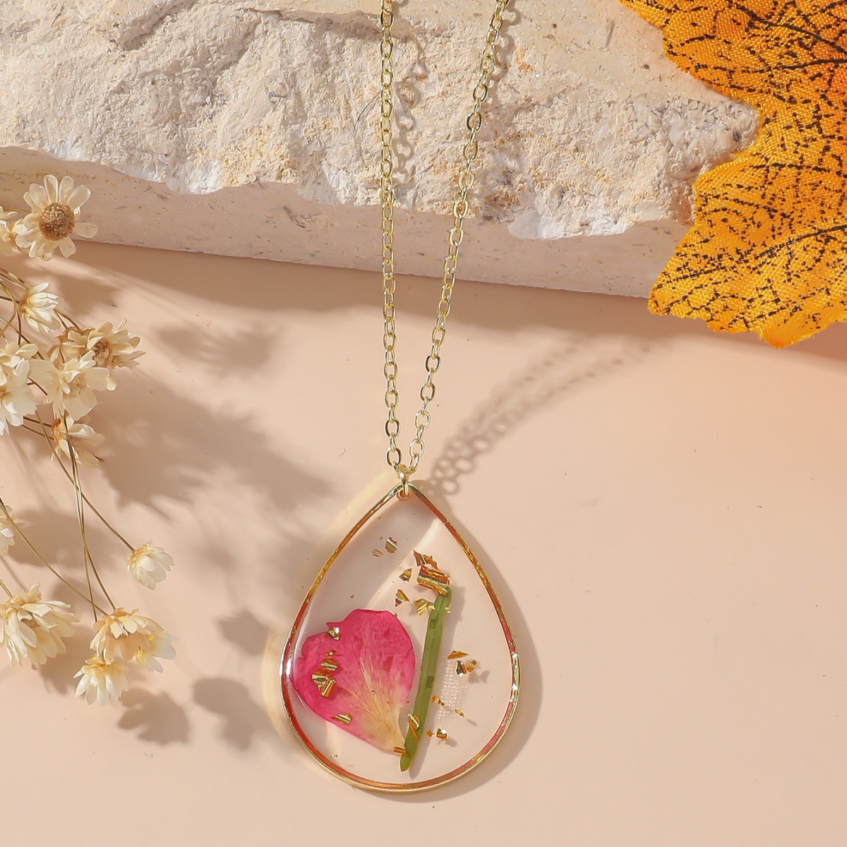 September Forever Dried Flowers
