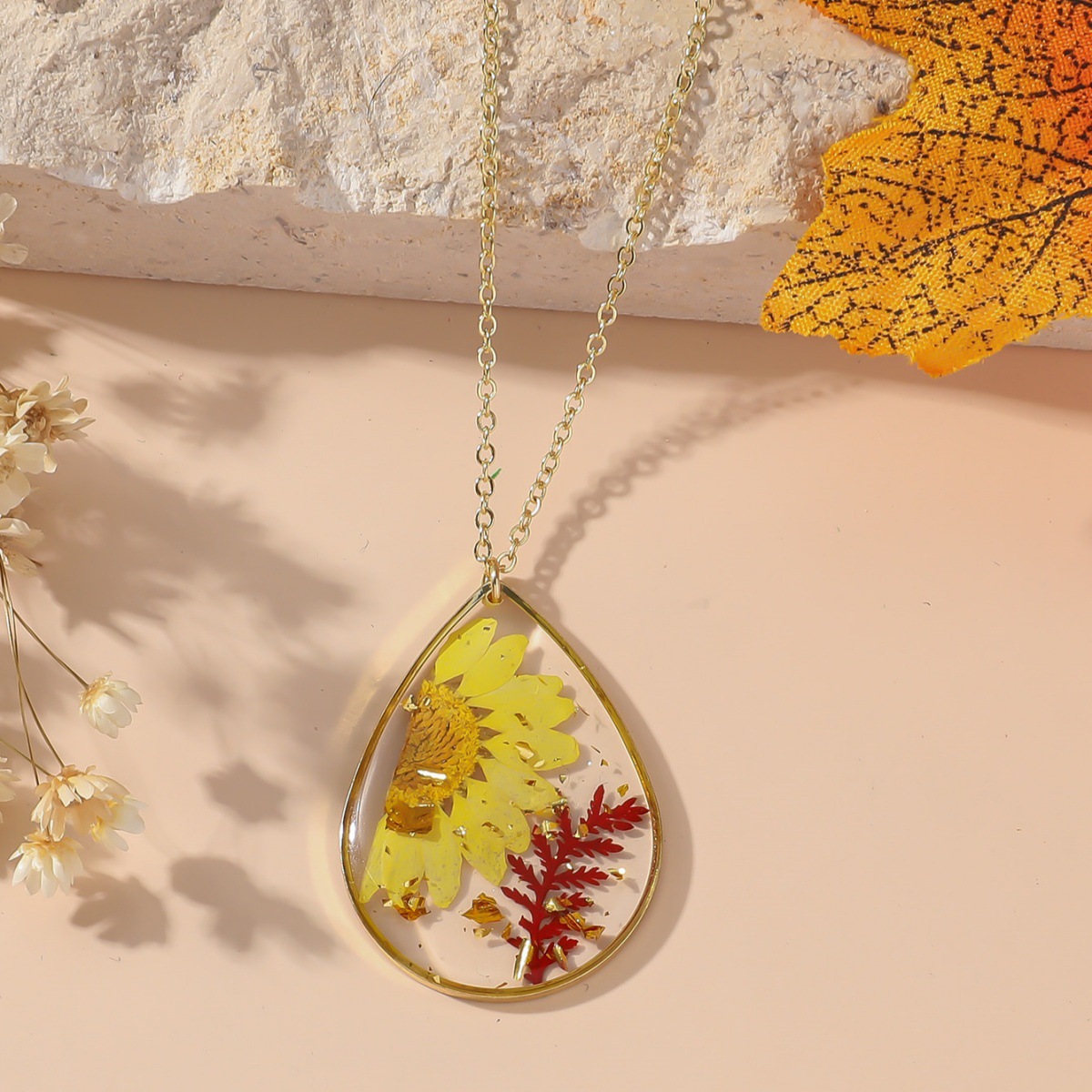 October Yongsheng Dried Flowers