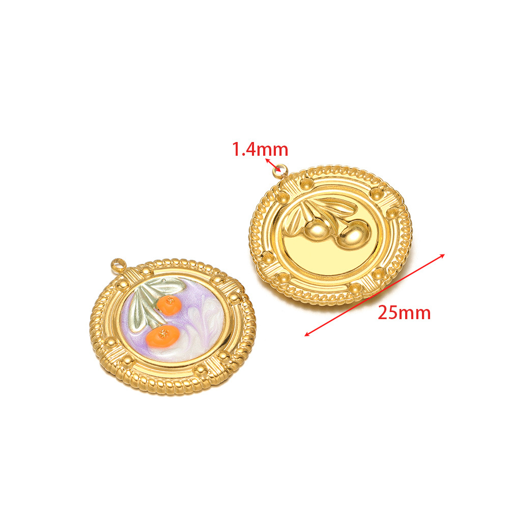27*25mm orange