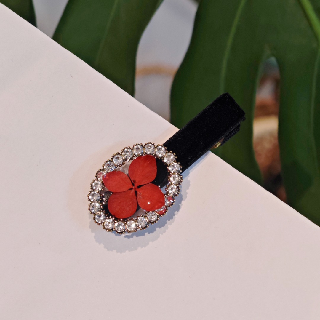 Red flowers