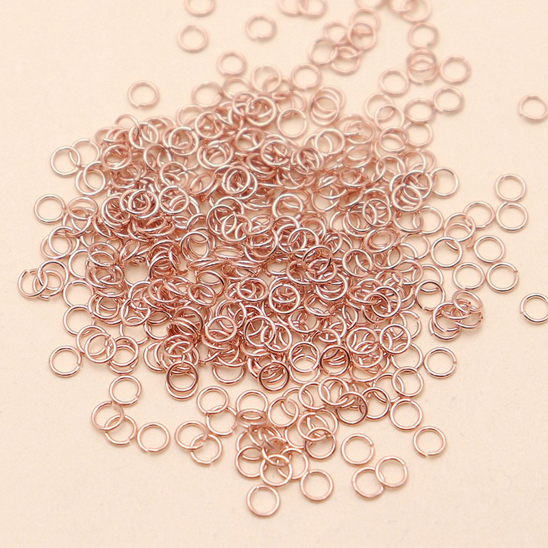 rose gold color