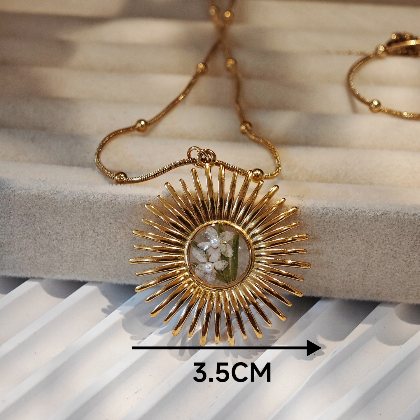 Sun style 45cm+5cm