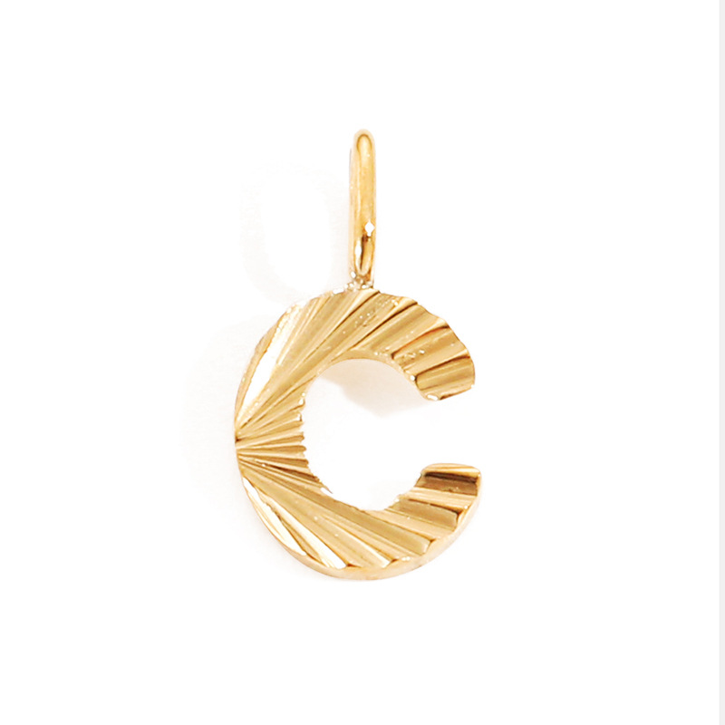 C- rose gold