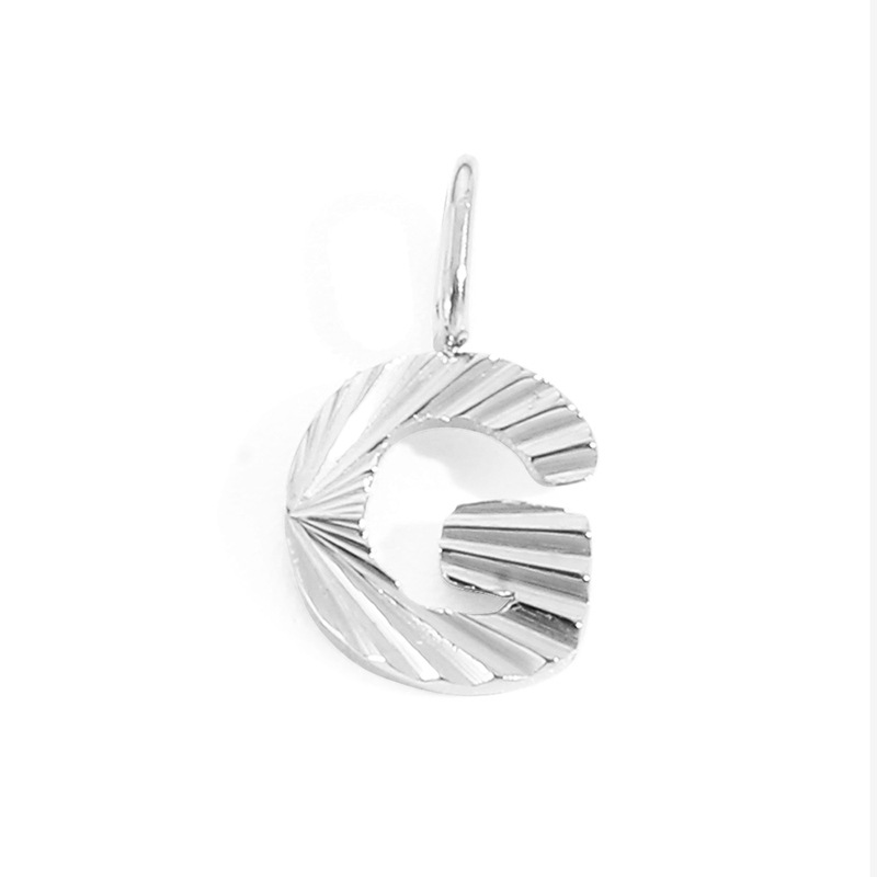 G-stainless steel color