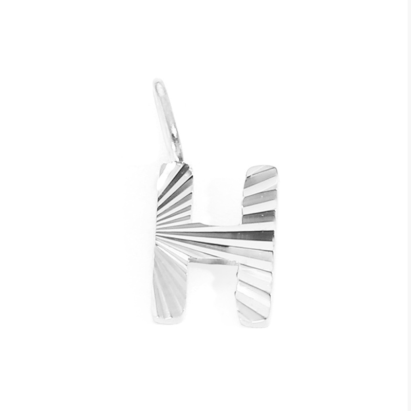 H-stainless steel color