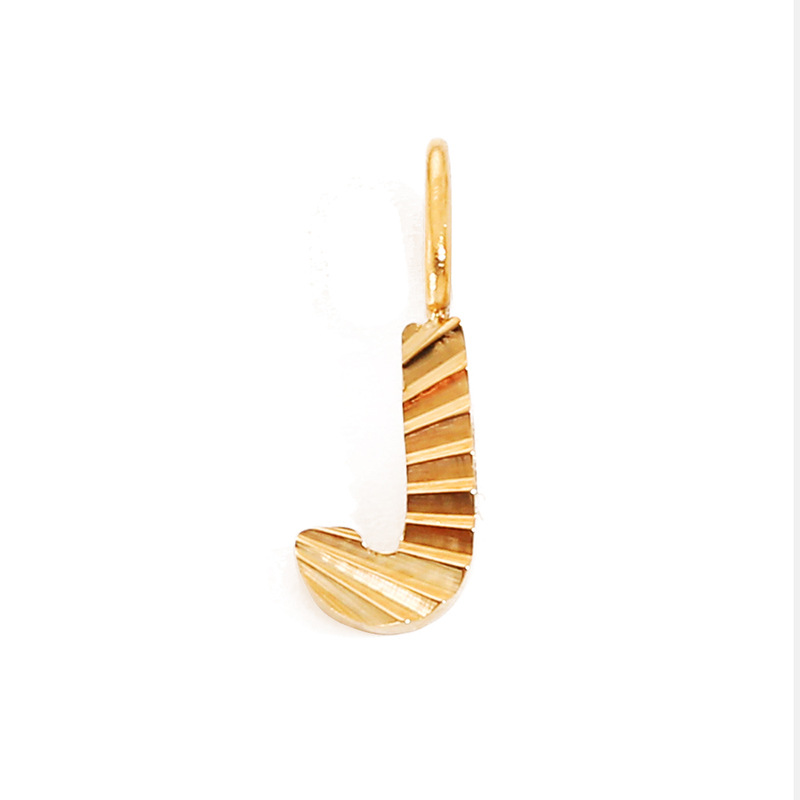 J-rose gold