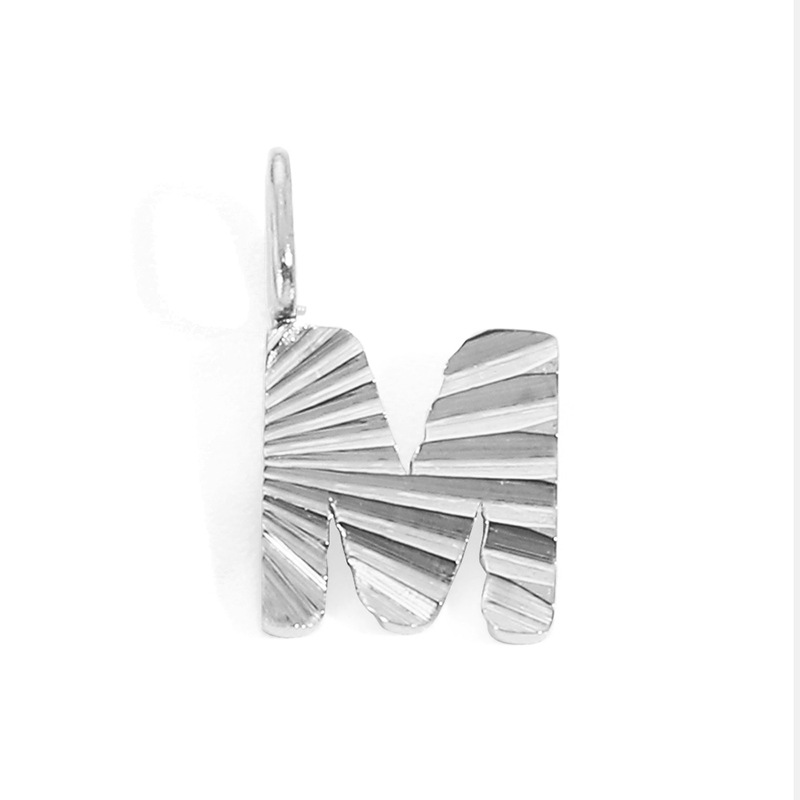 M-stainless steel color