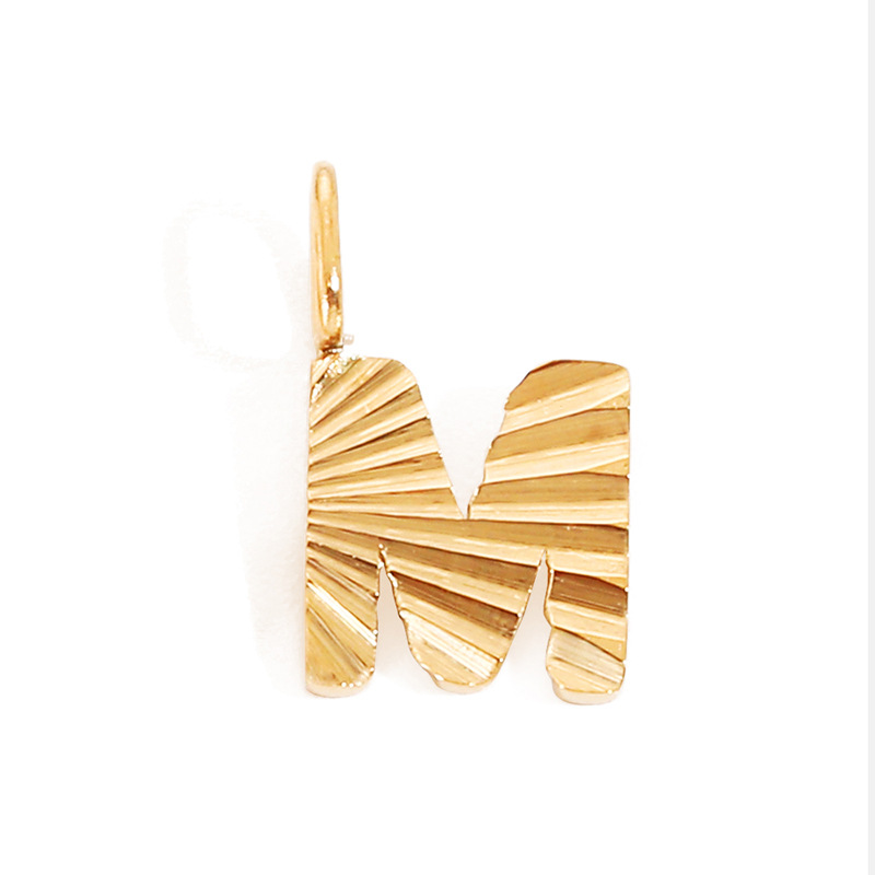 M-rose gold