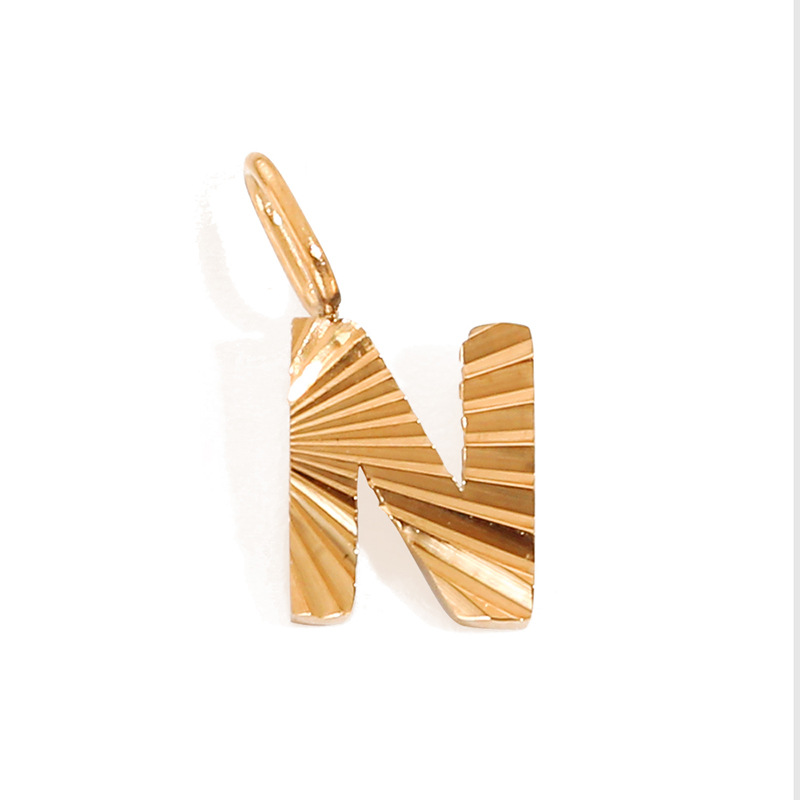 N-rose gold