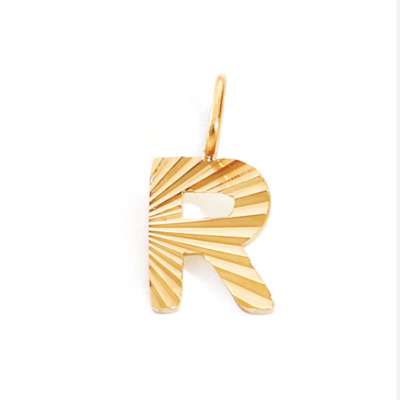 R-rose gold