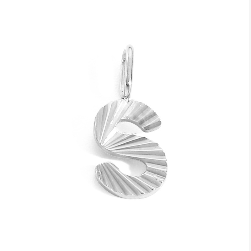 S-stainless steel color