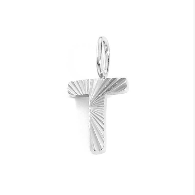 T-stainless steel color