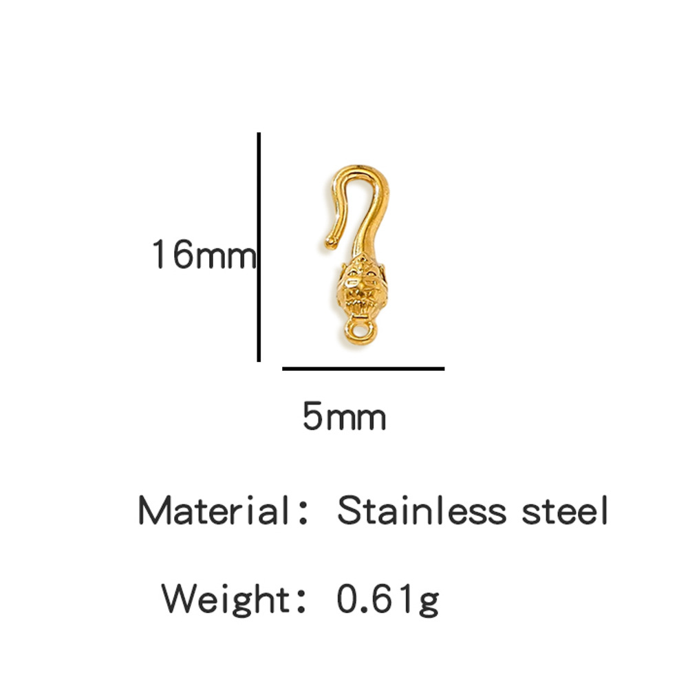 Hp0040g03 (buddha head buckle)