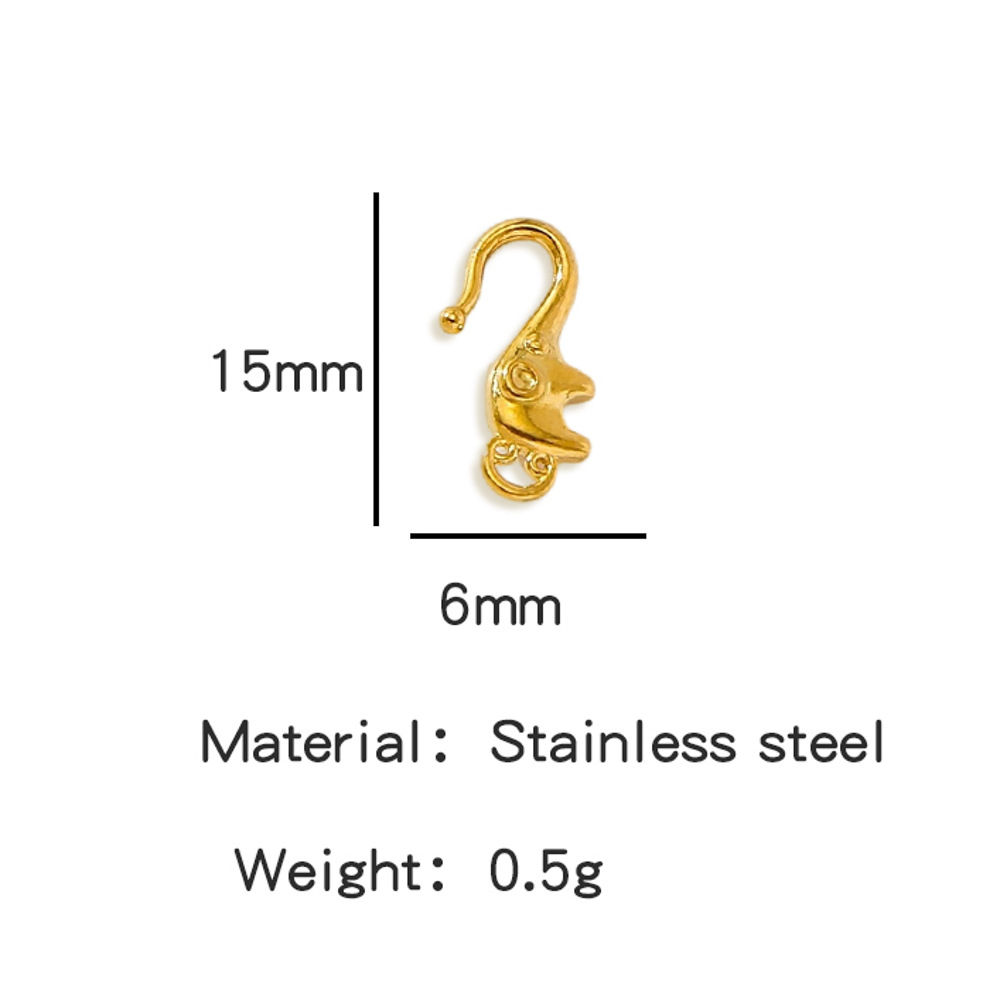 Hp0040g04 (elephant buckle)