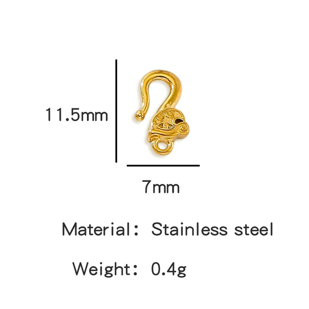 Hp0040g06 (faucet buckle)